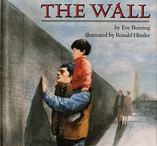 9780395515884: The Wall