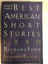 Stock image for The Best American Short Stories 1990 for sale by Wonder Book