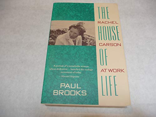 Stock image for House of Life: Rachel Carson at Work for sale by Goodwill of Colorado