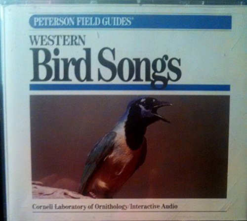 Beispielbild fr Western Bird Songs (Peterson Field Guides) zum Verkauf von Goodwill Books
