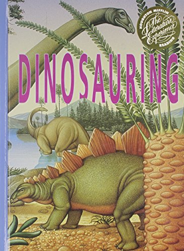 Beispielbild fr Dinosauring zum Verkauf von BowNError