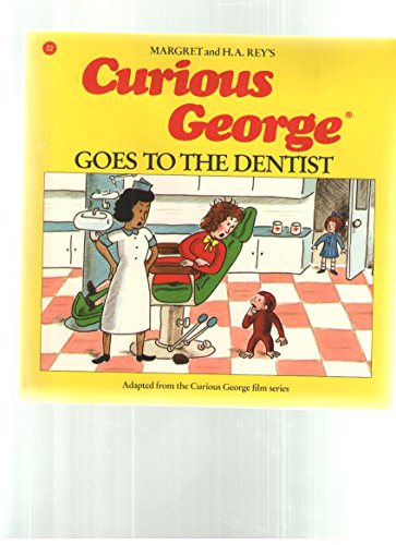 9780395519387: Curious George Goes to the Dentist
