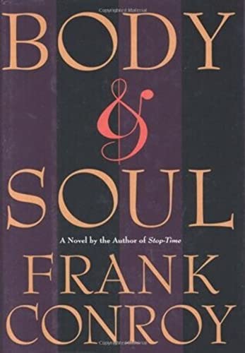 Beispielbild fr Body & Soul zum Verkauf von SecondSale