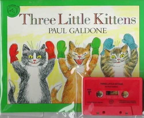 Three Little Kittens (9780395519998) by Galdone, Paul