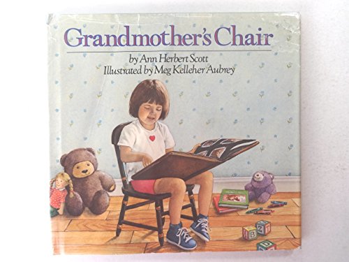 Beispielbild fr Grandmother's Chair zum Verkauf von HPB Inc.