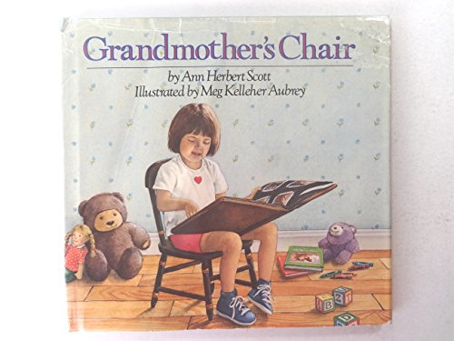 Imagen de archivo de Grandmother's Chair a la venta por SecondSale