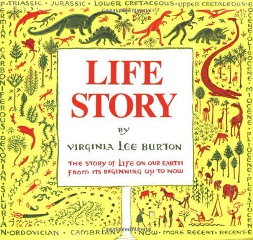 Life Story (9780395520178) by Virginia Lee Burton