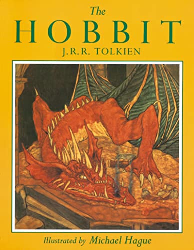 The Hobbit: Or, There and Back Again - Tolkien, J. R. R.; Hague, Michael