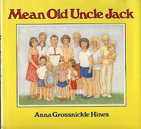 9780395521373: Mean Old Uncle Jack
