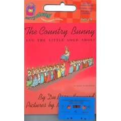 Imagen de archivo de The Country Bunny and the Little Gold Shoes a la venta por SecondSale