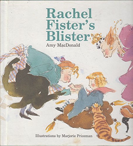 Stock image for Rachel Fister's Blister for sale by Better World Books: West