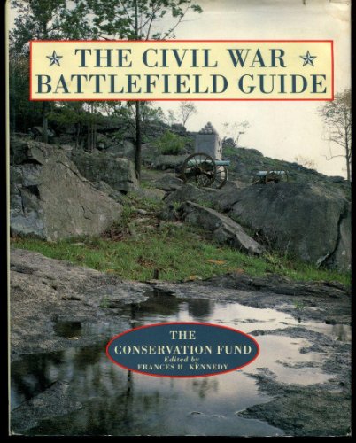 Imagen de archivo de The Civil War Battlefield Guide a la venta por Better World Books