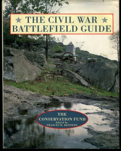 9780395522820: The Civil War Battlefield Guide [Idioma Ingls]