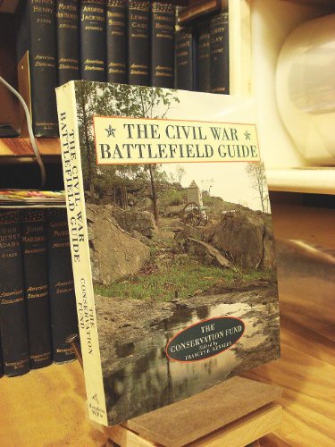 9780395522837: The Civil War Battlefield Guide