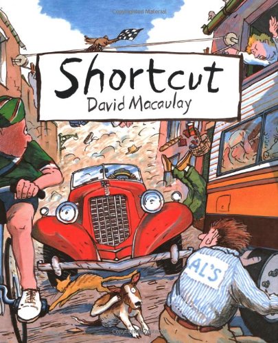 Imagen de archivo de Shortcut a la venta por Better World Books