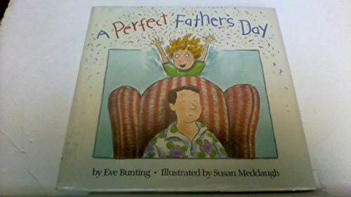 9780395525906: A Perfect Father's Day