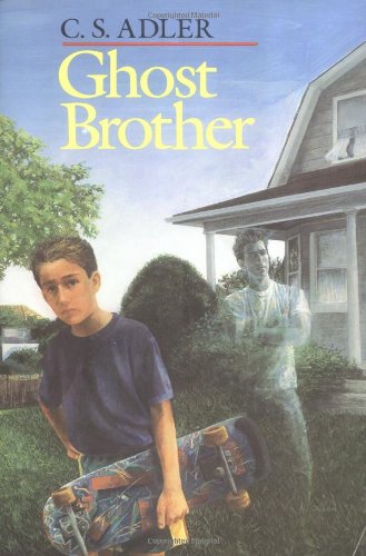 Beispielbild fr Ghost Brother zum Verkauf von Better World Books