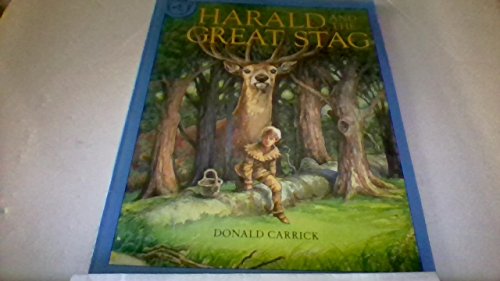 Stock image for Harald+the Great Stag Pa for sale by ThriftBooks-Atlanta