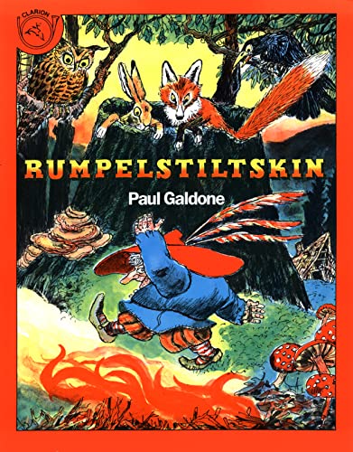 Stock image for Rumpelstiltskin (Paul Galdone Nursery Classic) for sale by Orion Tech