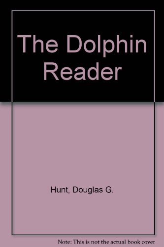 9780395526712: The Dolphin Reader