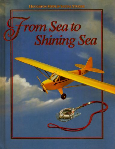 9780395527269: Houghton Mifflin Social Studies: From Sea to Shining Sea Level 3