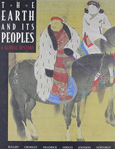 Beispielbild fr The Earth & Its Peoples: A Global History, Complete zum Verkauf von HPB-Red