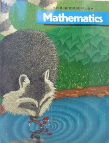 Stock image for Houghton Mifflin Mathematics Level 1 for sale by Nealsbooks