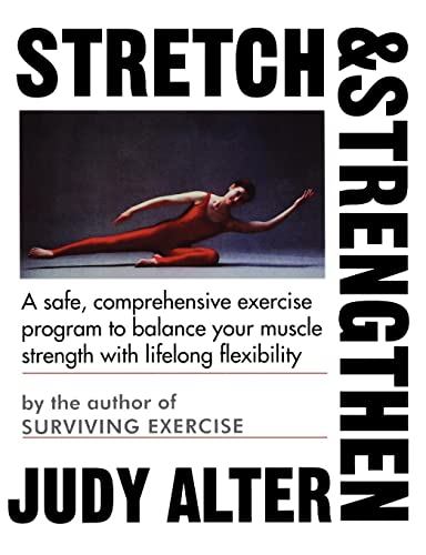 9780395528082: Stretch and Strengthen