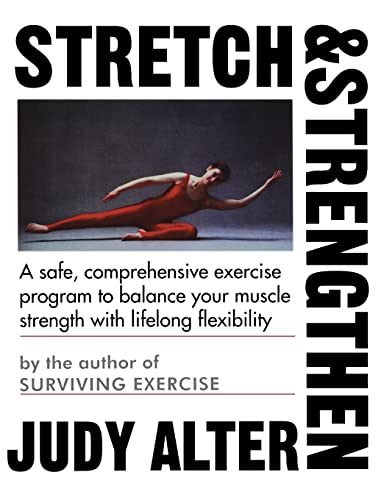 9780395528082: Stretch and Strengthen