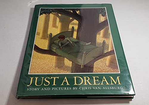 9780395533086: Just a Dream