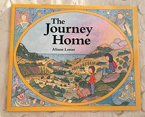9780395533550: The Journey Home