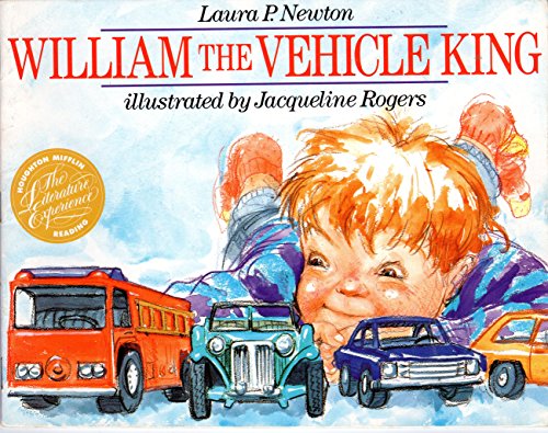 Stock image for William the Vehicle King for sale by Better World Books