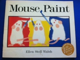 Stock image for Mouse Paint for sale by ThriftBooks-Dallas