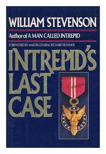 9780395534809: Intrepid's last case