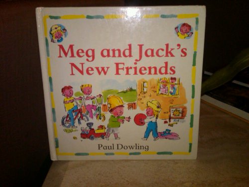 Beispielbild fr Meg and Jack's New Friends zum Verkauf von Wonder Book