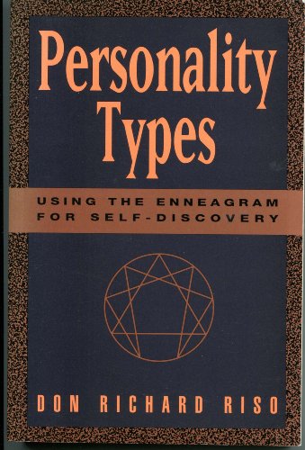 Imagen de archivo de Personality Types: Using the Enneagram for Self-Discovery a la venta por SecondSale