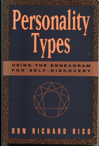 9780395535189: Personality Types: Using the Enneagram for Self-Discovery