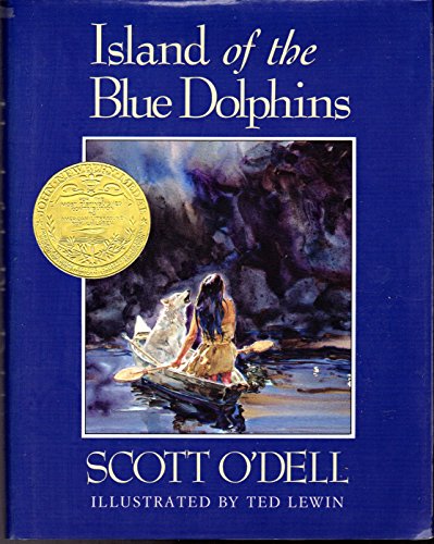 9780395536803: Island of the Blue Dolphins (Illustrated)