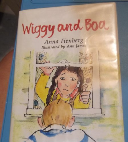 Wiggy and Boa (9780395537046) by Fienberg, Anna