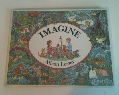 Beispielbild fr Imagine zum Verkauf von Better World Books