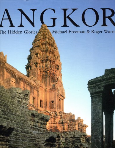 9780395537572: Angkor: The Hidden Glories