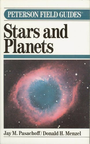 Beispielbild fr Field Guide to Stars and Planets (Peterson Field Guides) zum Verkauf von WorldofBooks