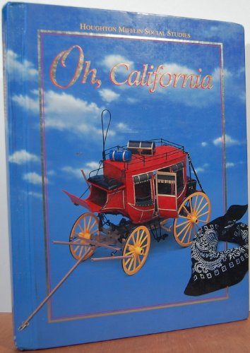 Imagen de archivo de Oh, California a la venta por ThriftBooks-Atlanta