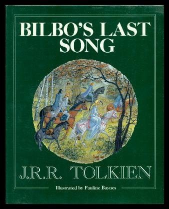 Stock image for Bilbo's Last Song: At the Grey Havens for sale by ThriftBooks-Atlanta