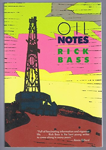 9780395538449: Oil Notes