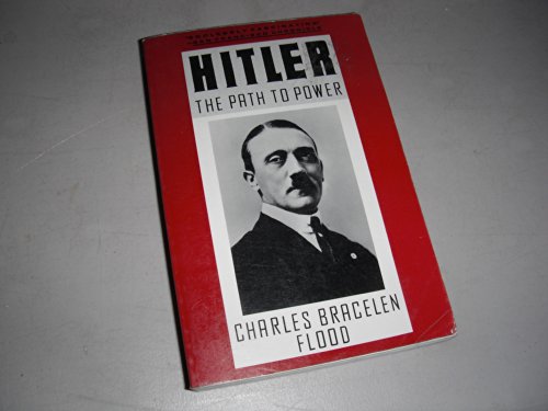 Imagen de archivo de Hitler: The Path to Power a la venta por Decluttr