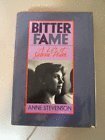 Imagen de archivo de Bitter Fame:A Life of Sylvia Plath a la venta por Open Books West Loop