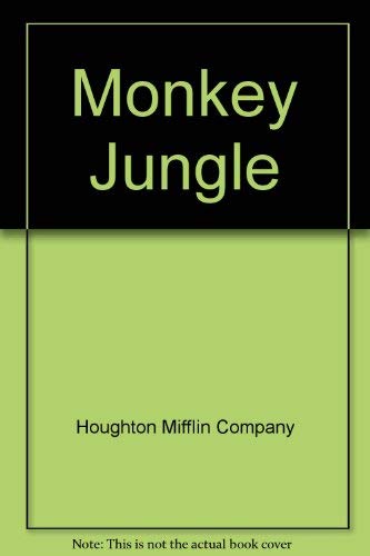 Monkeys in the Jungle (9780395539279) by Angie Sage; Lauren Sage