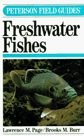 Imagen de archivo de Peterson Field Guide(R) to Freshwater Fishes: North America (The Peterson Field Guide Series) a la venta por HPB Inc.