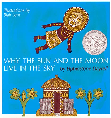Imagen de archivo de Why the Sun and the Moon Live in the Sky a la venta por More Than Words